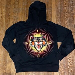 Gucci: Sweatshirt with Tiger